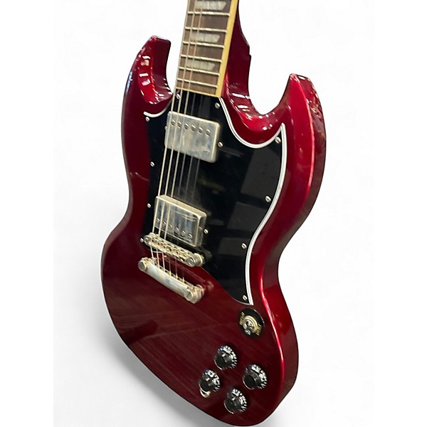 ギター Epiphone SG PRO Epiphone SG Traditional Pro Electric Guitar Sparkling