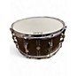Used Inde 14X6.5 Kalamazoo Bronze Raw Patina Drum thumbnail