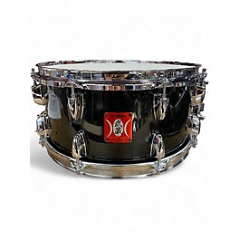 Used Yamaha 13X7 Oak Musashi Snare Black Drum
