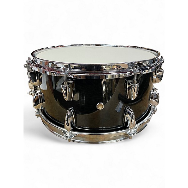 Used Yamaha 13X7 Oak Musashi Snare Black Drum