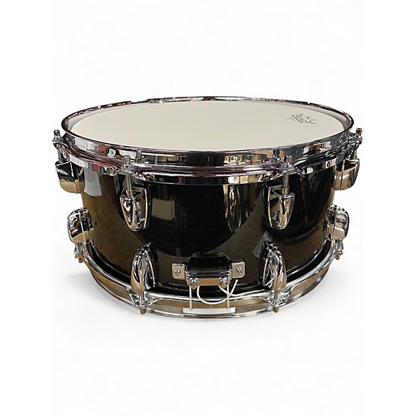 Used Yamaha 13X7 Oak Musashi Snare Black Drum