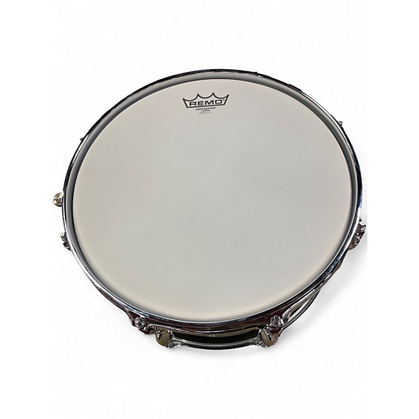 Used Yamaha 13X7 Oak Musashi Snare Black Drum