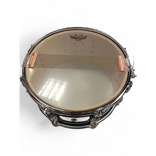 Used Yamaha 13X7 Oak Musashi Snare Black Drum