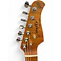 Used Firefly CLASSIC SERIES STRATOCASTER Shell Pink Solid Body Electric Guitar