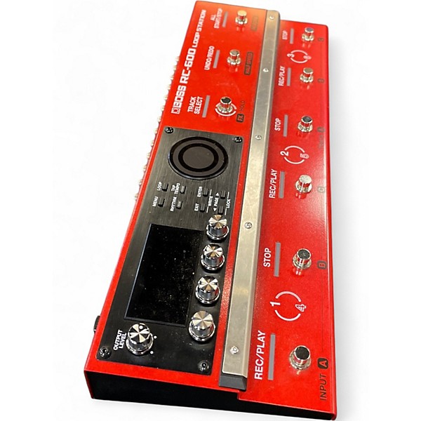 Used BOSS rc600 Pedal