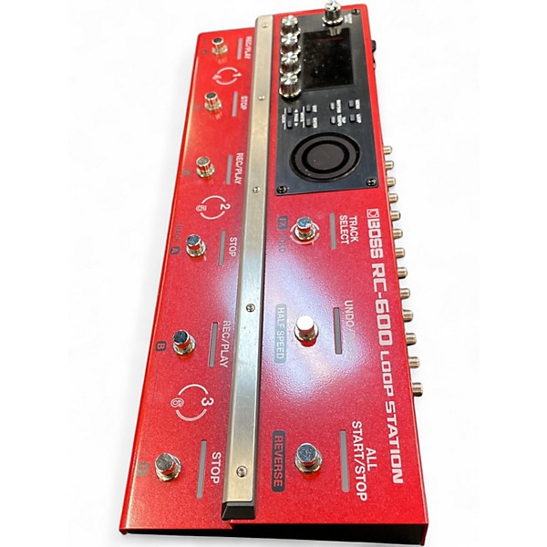 Used BOSS rc600 Pedal