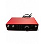Used Focusrite Scarlett 2i2 GEN 4 Audio Interface thumbnail