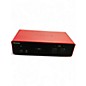 Used Focusrite Scarlett 2i2 GEN 4 Audio Interface