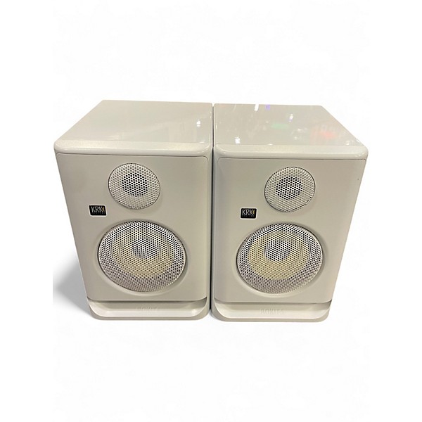 Used KRK RP5G5 PAIR Powered Monitor