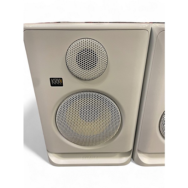 Used KRK RP5G5 PAIR Powered Monitor