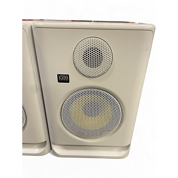 Used KRK RP5G5 PAIR Powered Monitor