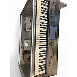 Used KORG Krome 61 Key Keyboard Workstation