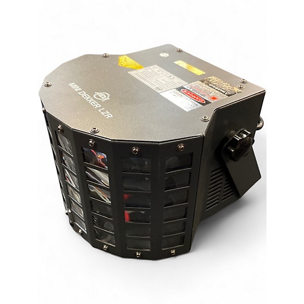 Used American DJ mini dekker lzr Lighting Effect