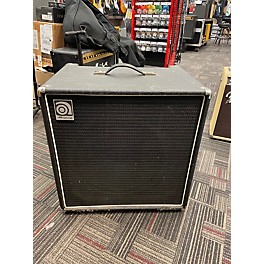 Used Ampeg BA115 100W 1x15 Bass Combo Amp