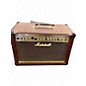 Used Marshall AS50D 50W 2X8 Acoustic Guitar Combo Amp thumbnail