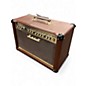 Used Marshall AS50D 50W 2X8 Acoustic Guitar Combo Amp