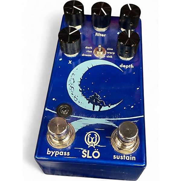 Used Walrus Audio Slo Reverb Effect Pedal