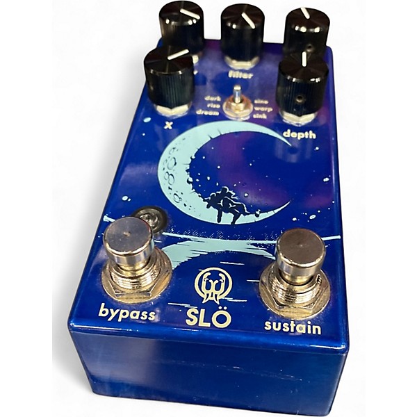 Used Walrus Audio Slo Reverb Effect Pedal