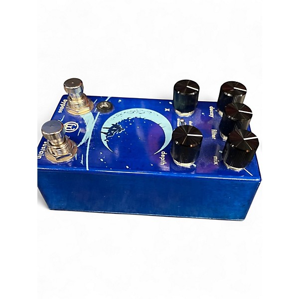 Used Walrus Audio Slo Reverb Effect Pedal