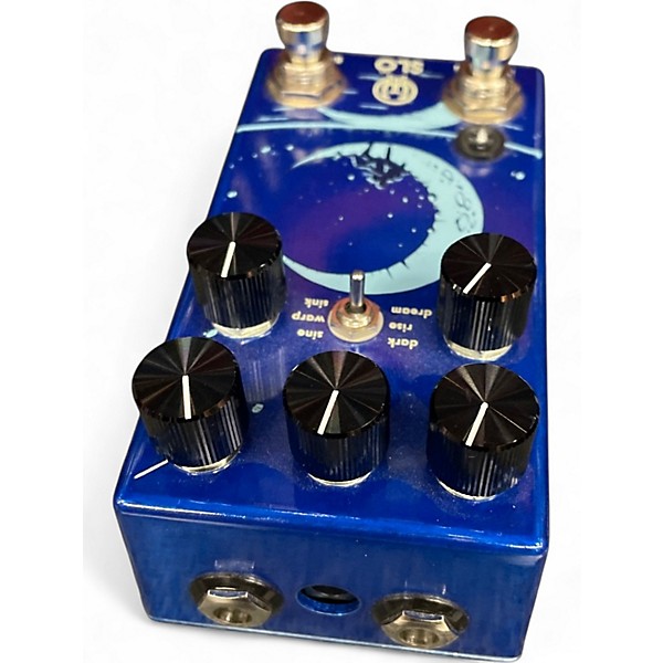 Used Walrus Audio Slo Reverb Effect Pedal