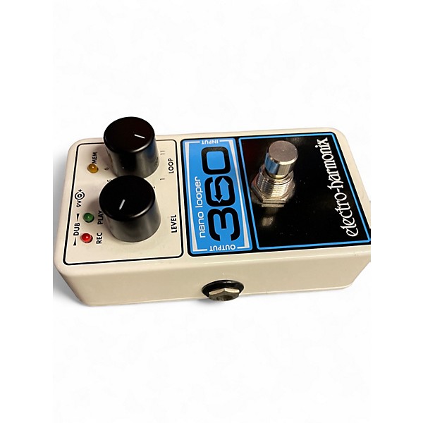 Used Electro-Harmonix Looper 360 Nano Pedal