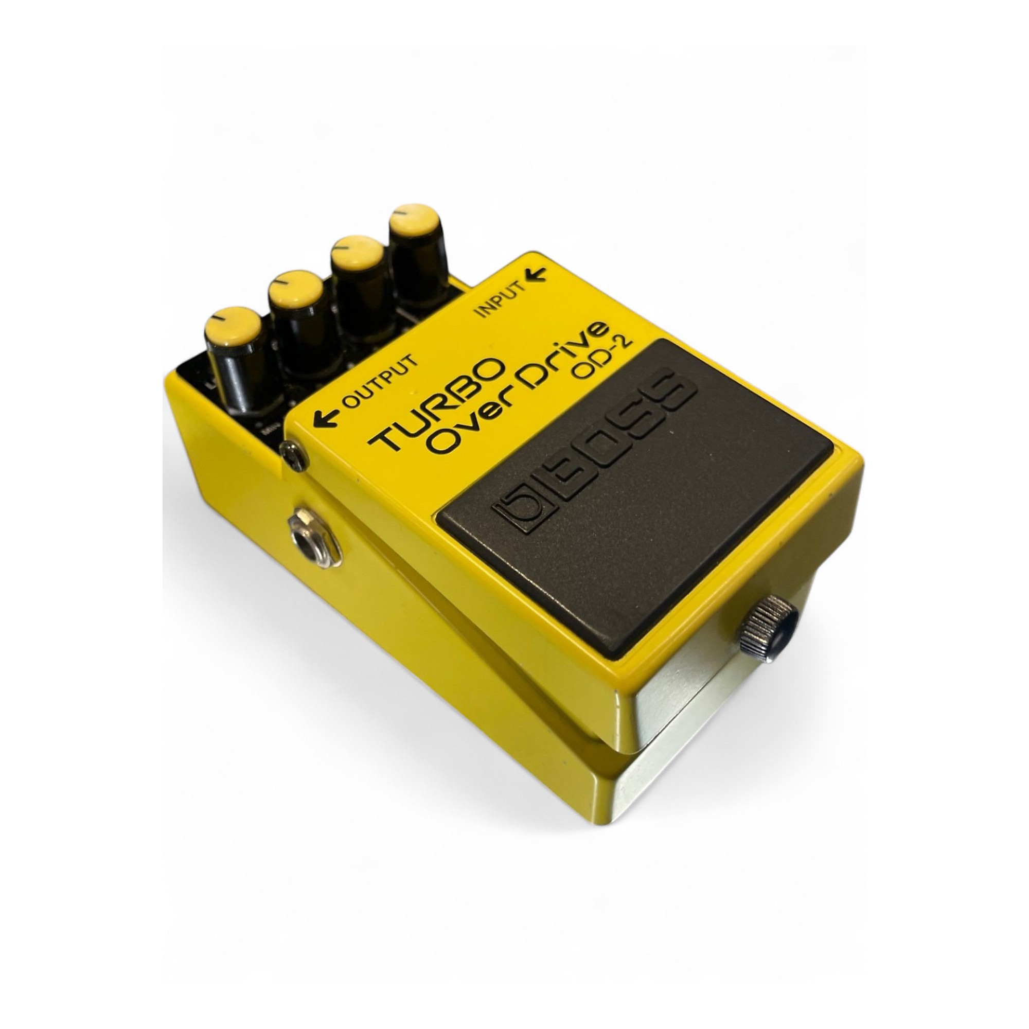 Used BOSS OD2 Turbo Overdrive Effect Pedal | Guitar Center