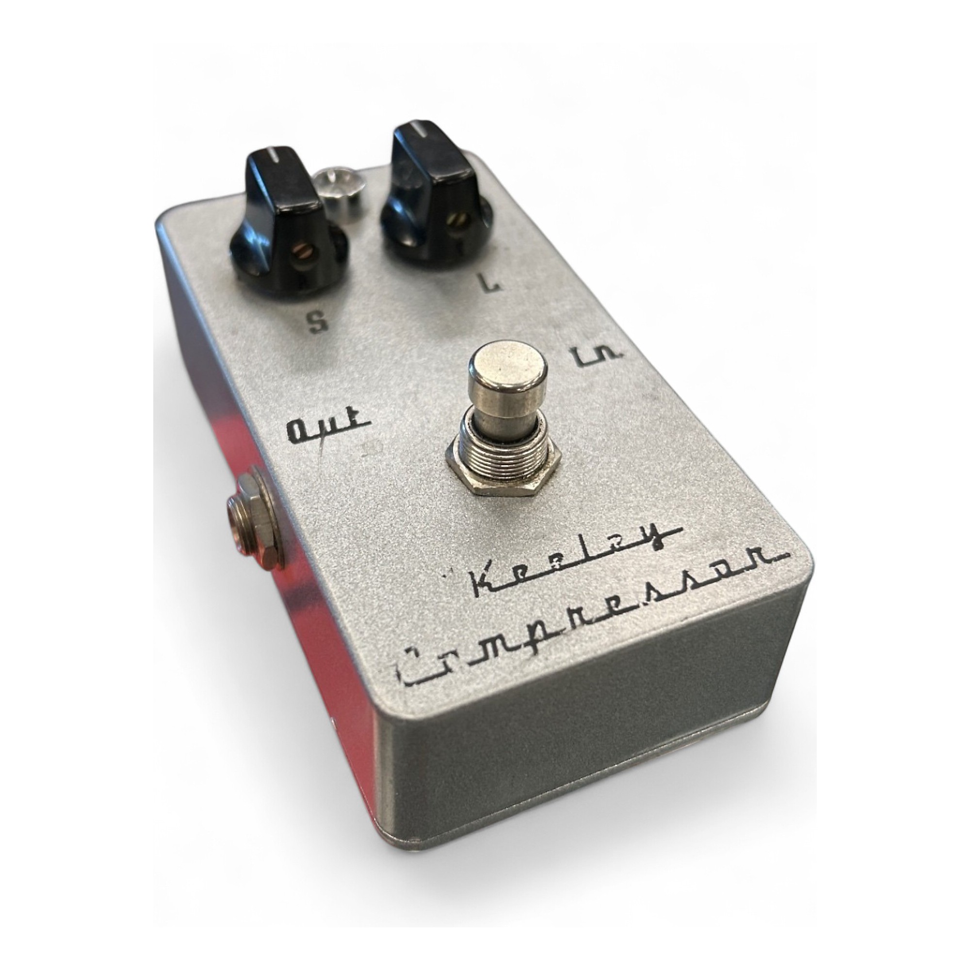 ギター keeley vintage compressor 2knob Used Keeley C2 2 Knob Compressor Effect Pedal | Guitar Center