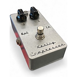 Used Keeley C2 2 Knob Compressor Effect Pedal