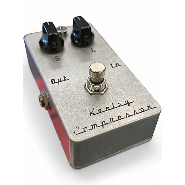 Used Keeley C2 2 Knob Compressor Effect Pedal | Guitar Center