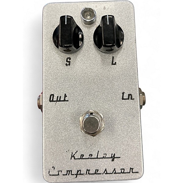 Used Keeley C2 2 Knob Compressor Effect Pedal | Guitar Center