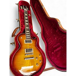 Used Gibson Les Paul Traditional Honey Burst Solid Body Electric Guitar