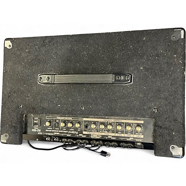 Used Roland KC550 1x15 180W Keyboard Amp