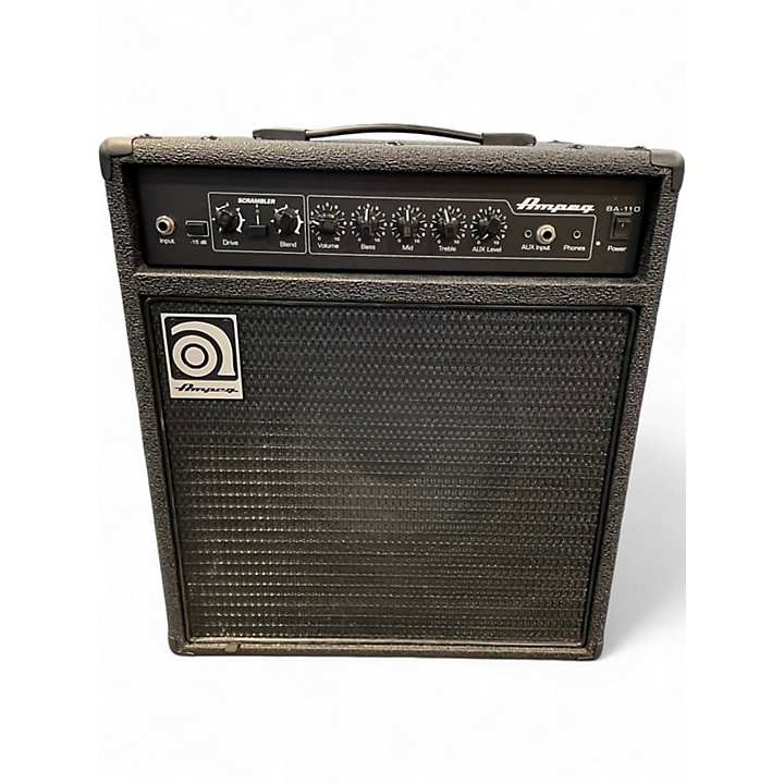 ベース Ampeg BA-110 Ampeg BA-110 1x10
