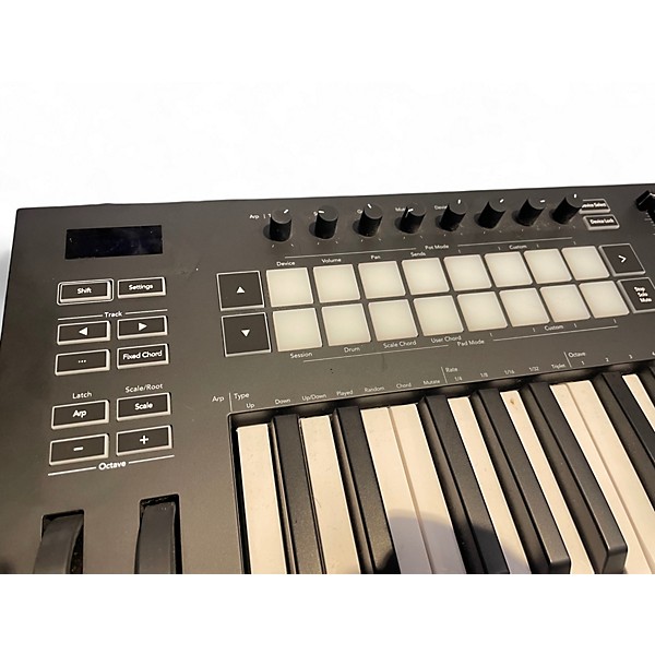 Used Novation Launchkey49