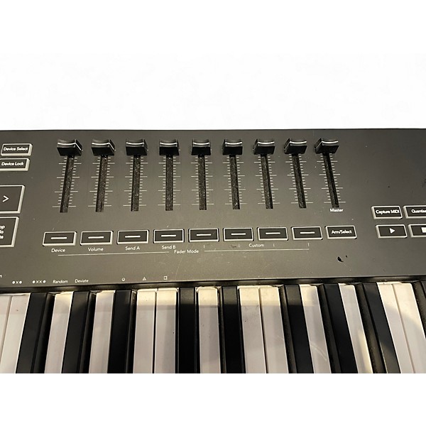Used Novation Launchkey49