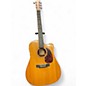 Used Martin DC16GTE Natural Acoustic Electric Guitar thumbnail