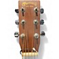 Used Martin DC16GTE Natural Acoustic Electric Guitar
