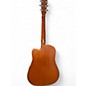 Used Martin DC16GTE Natural Acoustic Electric Guitar