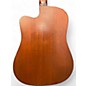 Used Martin DC16GTE Natural Acoustic Electric Guitar