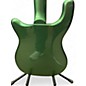 Used Epiphone Embassy Pro Sherwood Green Metallic Electric Bass Guitar