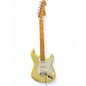 Used Fender Player II Stratocaster Hialeah Yellow Solid Body Electric Guitar thumbnail
