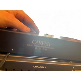 Used Carver C9 Exciter