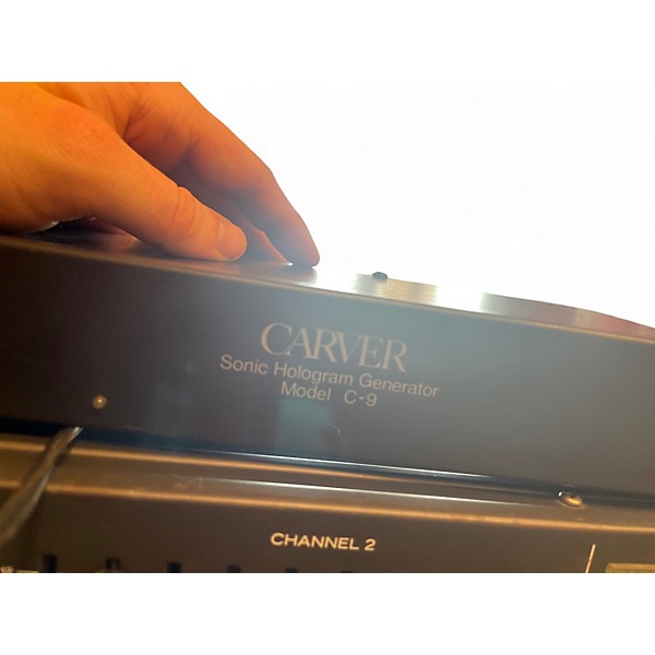 Used Carver C9 Exciter