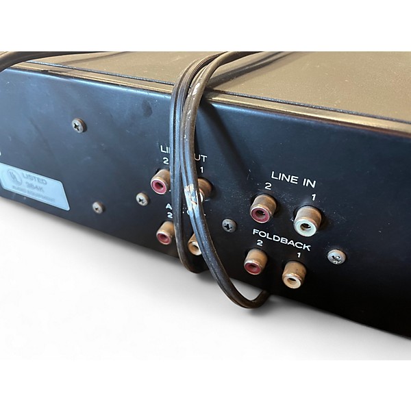Used TEAC GE-20 Equalizer