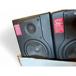 Used M-Audio BX5A Pair Powered Monitor