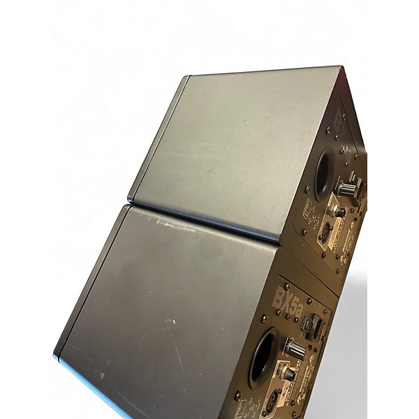 Used M-Audio BX5A Pair Powered Monitor