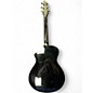 Used Breedlove AC25/CM PLUS Black Acoustic Electric Guitar