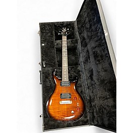 Used PRS Paul's Guitar BLACK GOLDBURST Solid Body Electric Guitar