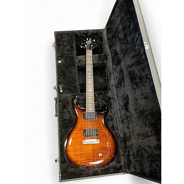 Used PRS Paul's Guitar BLACK GOLDBURST Solid Body Electric Guitar