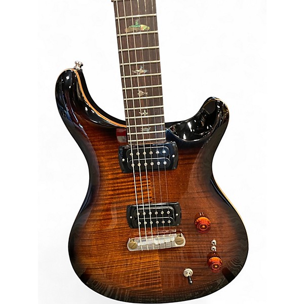 Used PRS Paul's Guitar BLACK GOLDBURST Solid Body Electric Guitar